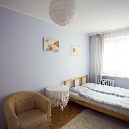 아파트 Apartament Sopot *